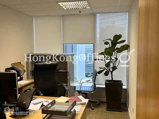 Admiralty - Lippo Centre - Tower 2 02