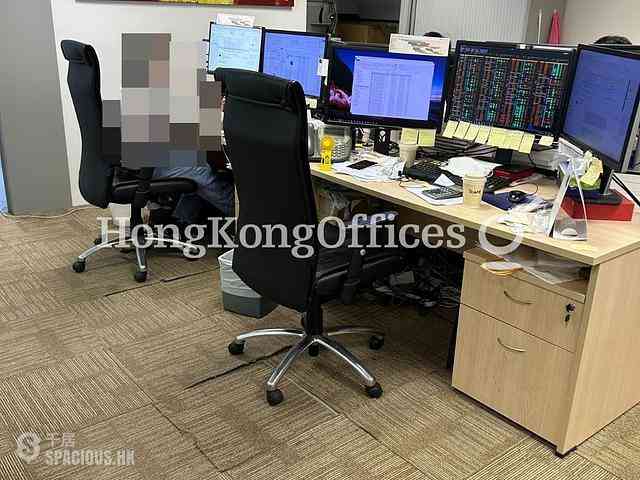 Admiralty - Lippo Centre - Tower 2 03