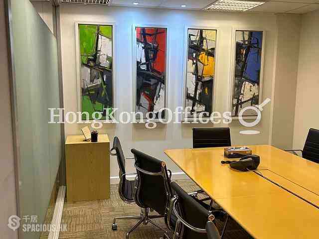 Admiralty - Lippo Centre - Tower 2 05