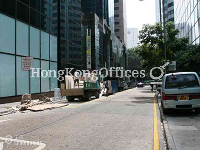 Causeway Bay - China Taiping Tower 04