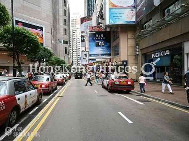 Causeway Bay - Times Square - Tower 2 04