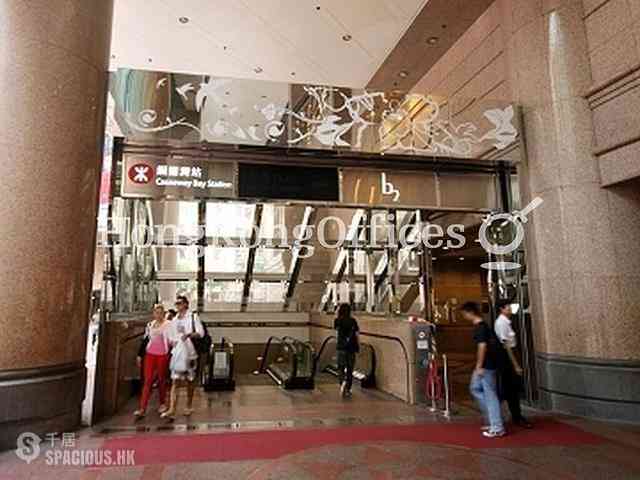 Causeway Bay - Times Square - Tower 2 05