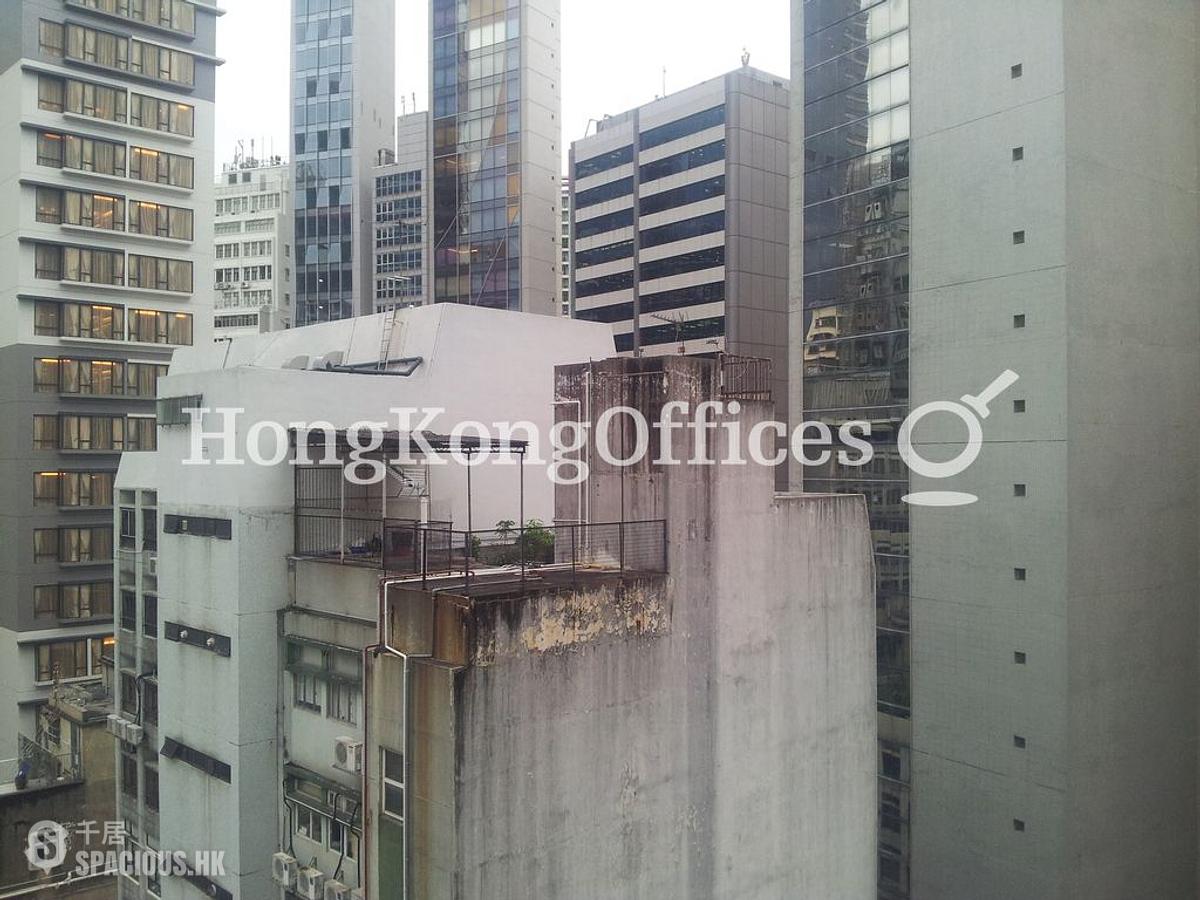 Sheung Wan - Fu Fai Commercial Centre 01