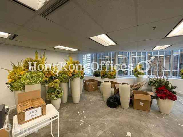 Wan Chai - Tai Yau Building 03