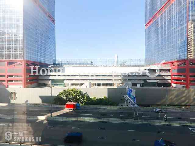 上环 - Chu Kong Shipping Tower 01