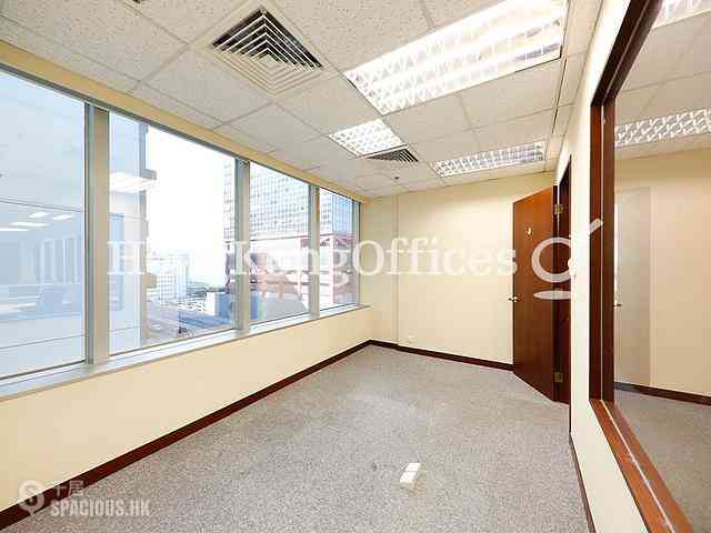 上环 - Chu Kong Shipping Tower 04