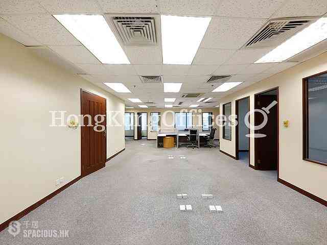 上环 - Chu Kong Shipping Tower 07