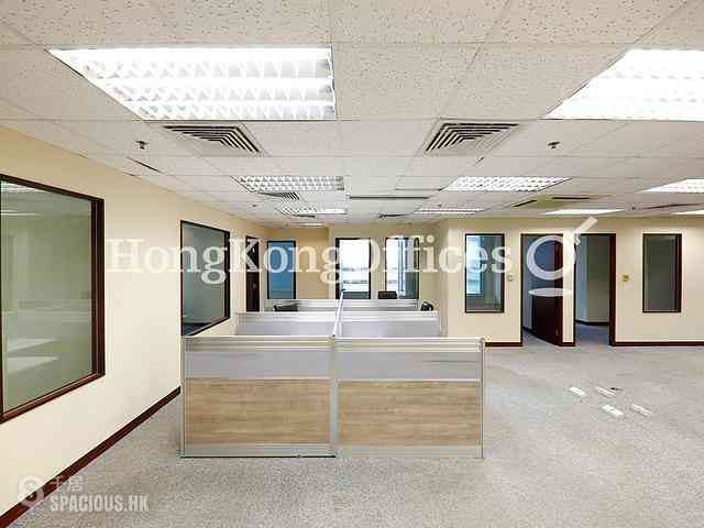 上环 - Chu Kong Shipping Tower 09