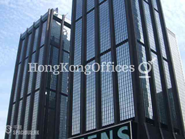 Wan Chai - Great Eagle Centre 01