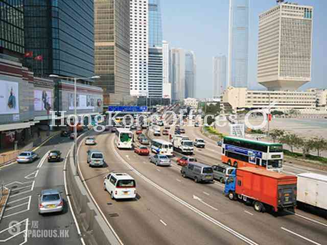 金钟 - Admiralty Centre - Tower 2 08