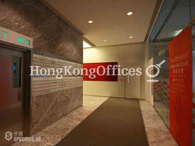 Wan Chai - The Hennessy 05