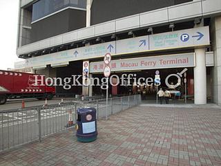Sheung Wan - Shun Tak Centre - China Merchants Tower 05