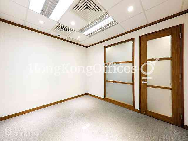 上环 - Chu Kong Shipping Tower 05