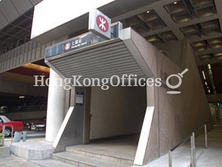 Sheung Wan - Shun Tak Centre - China Merchants Tower 07