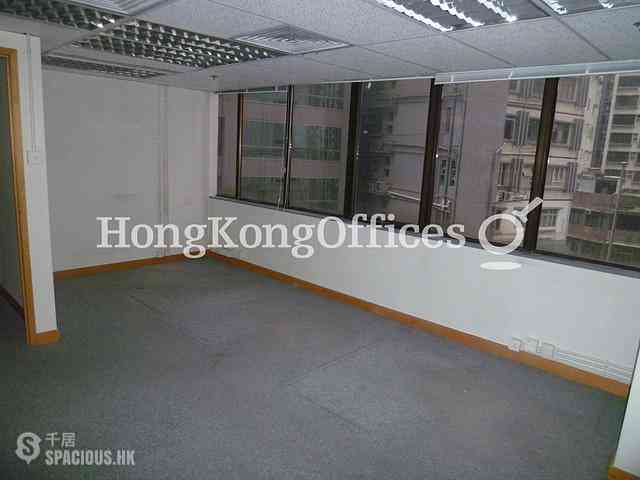 Sheung Wan - Nan Dao Commercial Building 01
