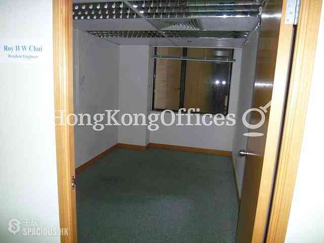 Sheung Wan - Nan Dao Commercial Building 02