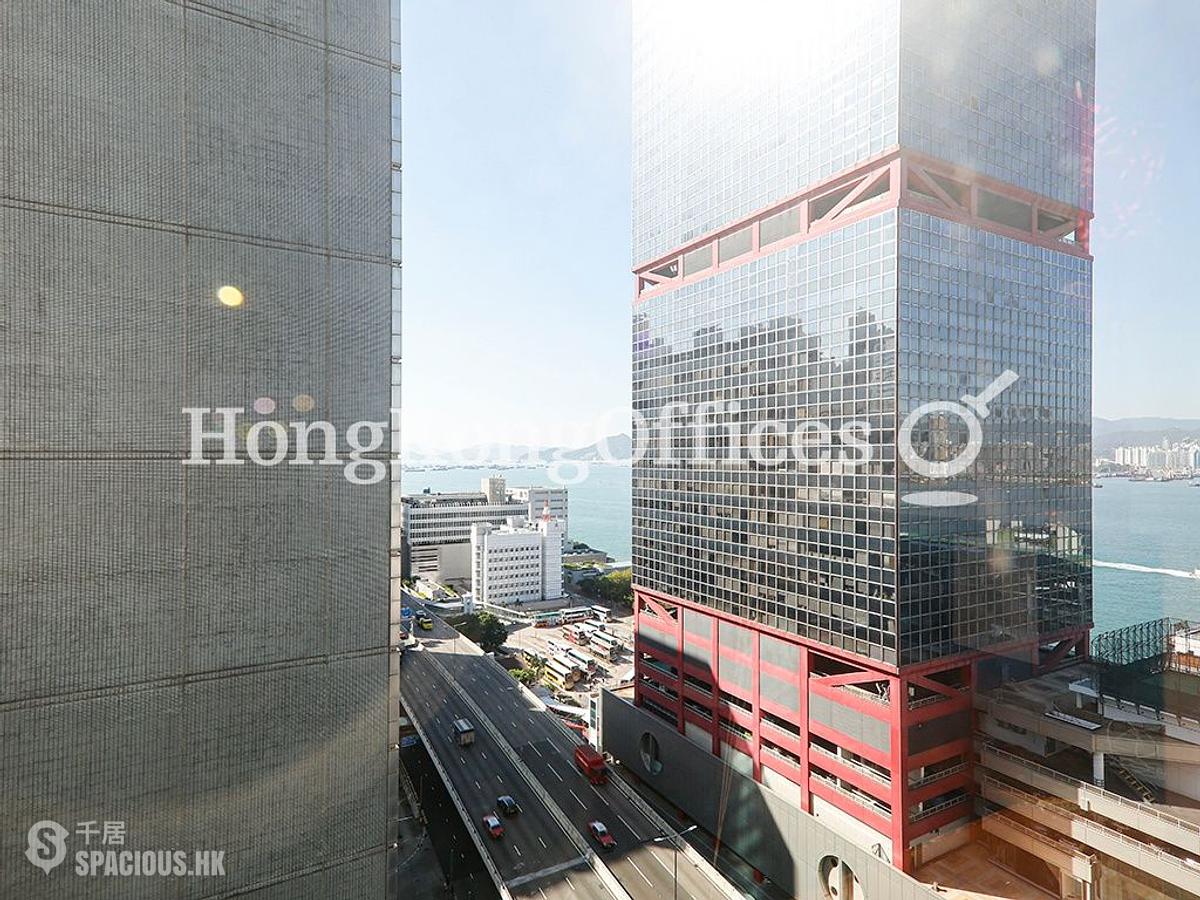 Sheung Wan - Chu Kong Shipping Tower 01