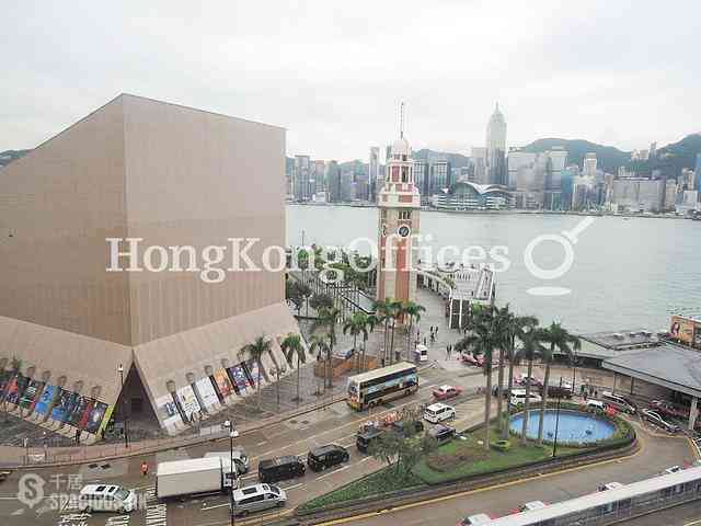 Tsim Sha Tsui - Star House 01