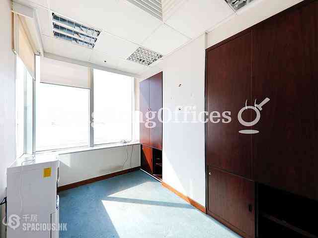 上环 - Chu Kong Shipping Tower 02