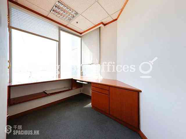 上环 - Chu Kong Shipping Tower 04