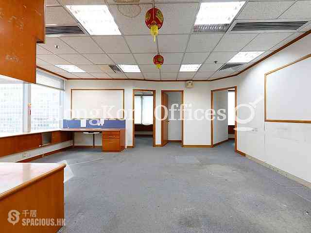上环 - Chu Kong Shipping Tower 09