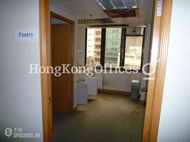 Sheung Wan - Nan Dao Commercial Building 12