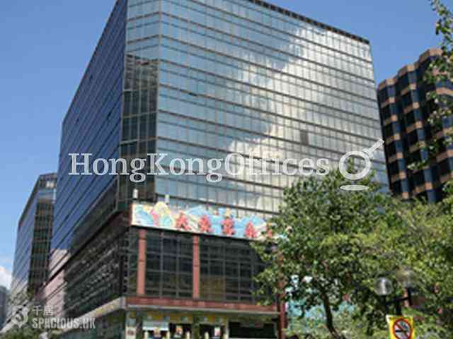 Tsim Sha Tsui East - New Mandarin Plaza - Tower A 01