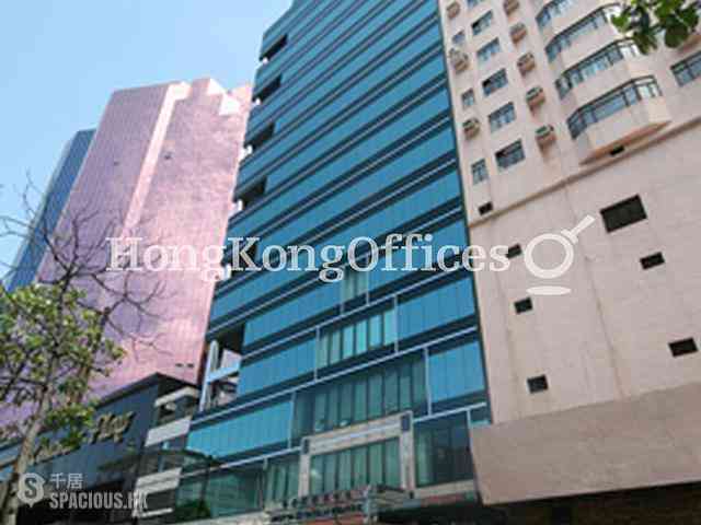 Tsim Sha Tsui East - New East Ocean Centre 02