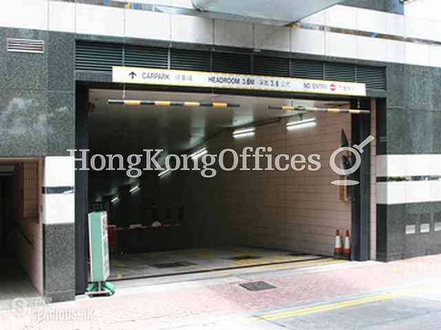 Tsim Sha Tsui East - New East Ocean Centre 05