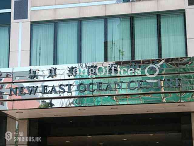 Tsim Sha Tsui East - New East Ocean Centre 06