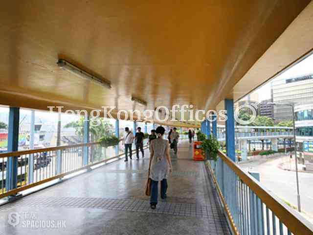 Tsim Sha Tsui East - New East Ocean Centre 07