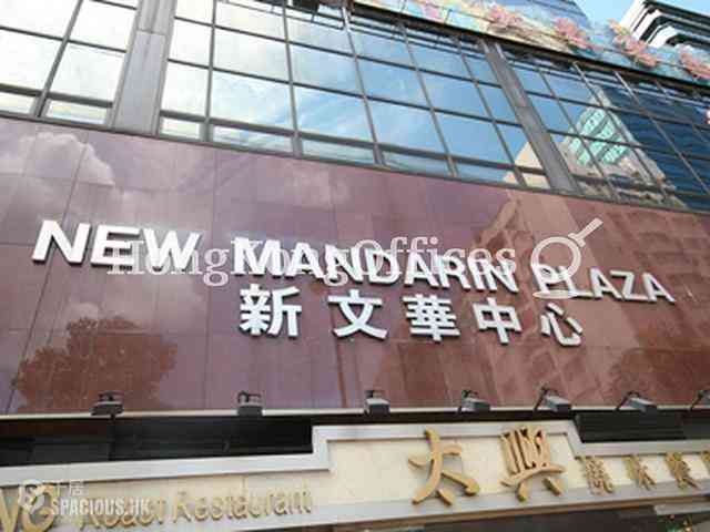 Tsim Sha Tsui East - New Mandarin Plaza - Tower A 08