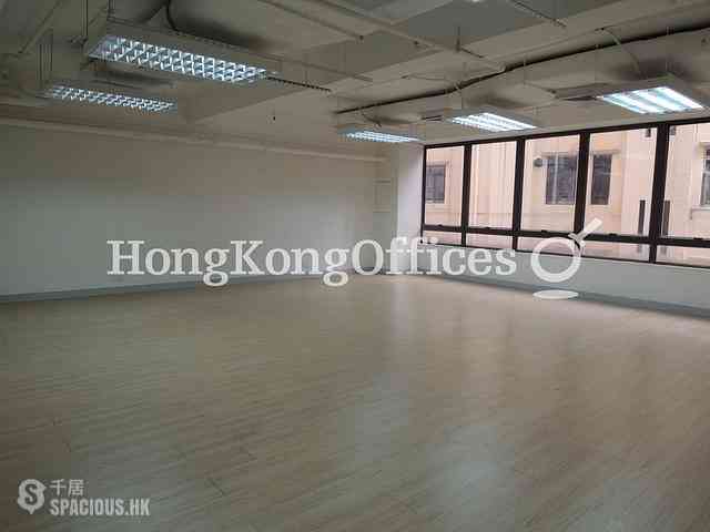 Wan Chai - Lucky Centre 02