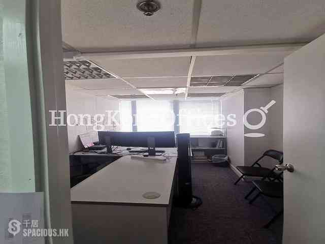 Sai Ying Pun - Singga Commercial Centre 03