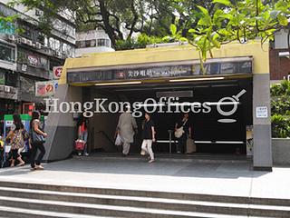 Tsim Sha Tsui East - New Mandarin Plaza - Tower B 11
