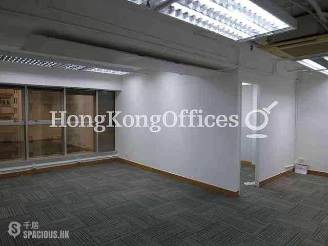 Wan Chai - Morrison Commercial Building 03