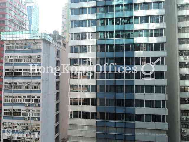 Central - 303, Hennessy Road 01