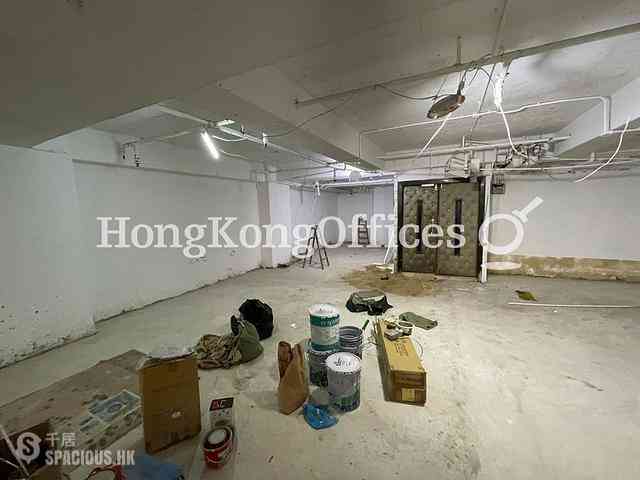 Tsim Sha Tsui - China Insurance Building 02
