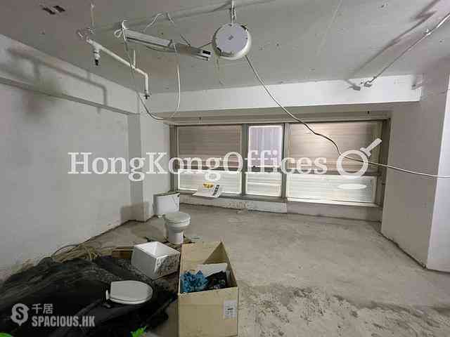 Tsim Sha Tsui - China Insurance Building 03