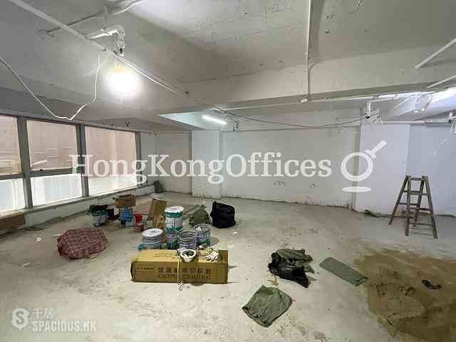 Tsim Sha Tsui - China Insurance Building 06