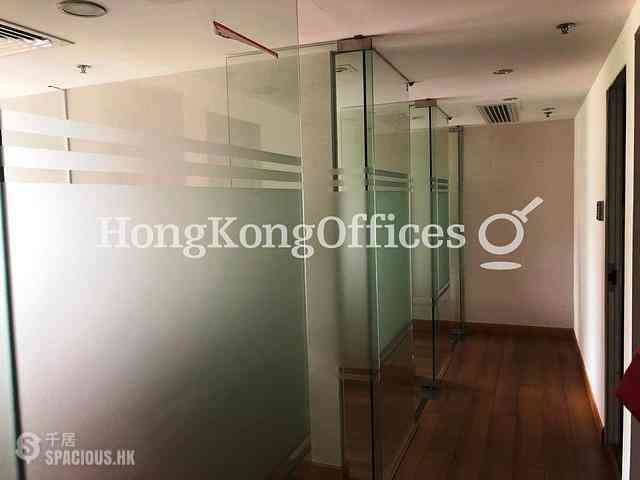 Sheung Wan - Shun Tak Centre - China Merchants Tower 07