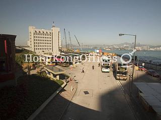 Sheung Wan - Shun Tak Centre - China Merchants Tower 06