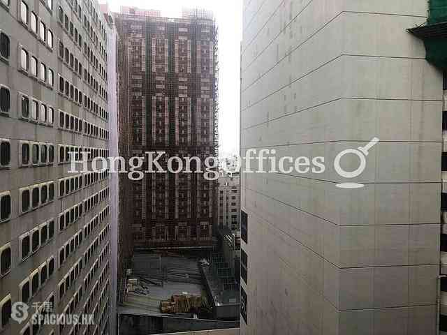 銅鑼灣 - Causeway Bay Commercial Building 01