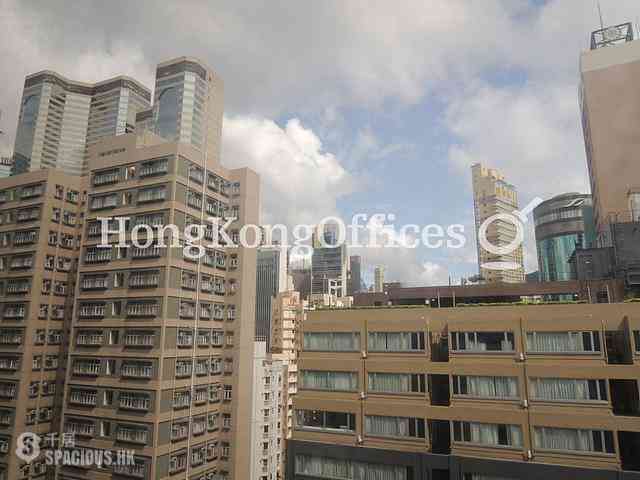 Wan Chai - Lee West Commercial Building 01