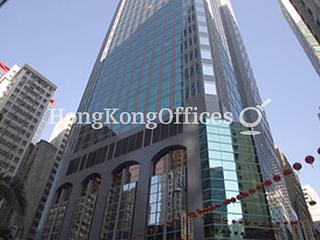 Sheung Wan - FWD Financial Centre 02