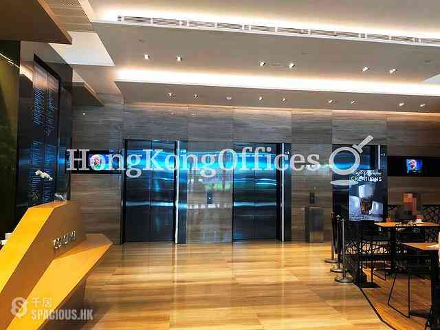 Sheung Wan - FWD Financial Centre 04