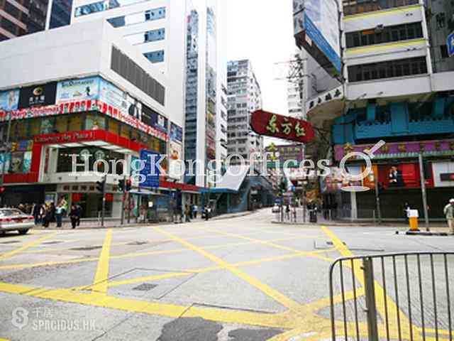 铜锣湾 - Causeway Bay Plaza II 04