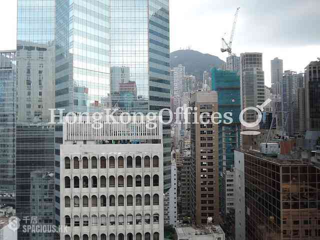 中环 - China Insurance Group Building 01