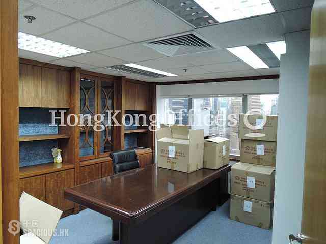中环 - China Insurance Group Building 04