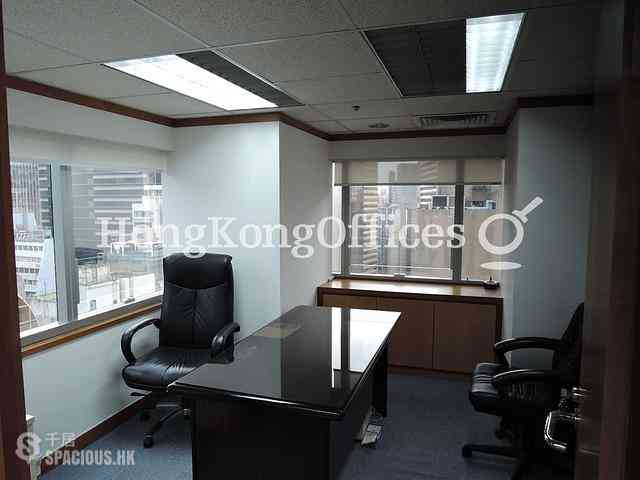 中环 - China Insurance Group Building 05